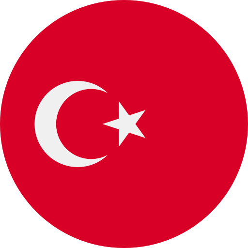 الموقع باللغة التركية